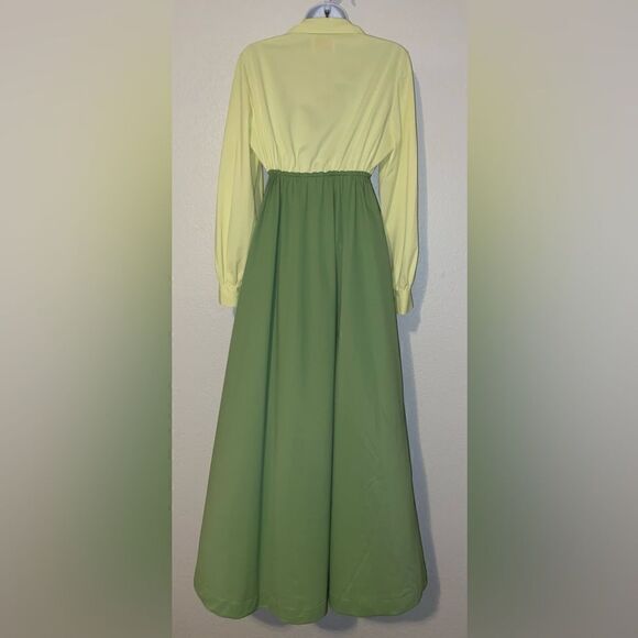 Vintage 60’s-70’s Retro Pennys Gaymode Loungewear size small‎ - Picture 4 of 10